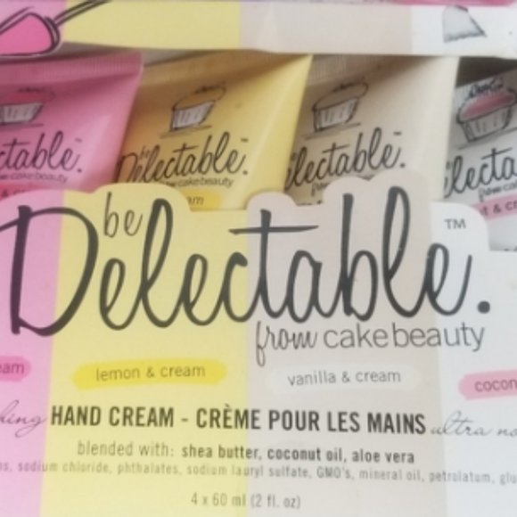 *Not For Sale* ISO Be Delectable: Cake Beauty - Picture 1 of 3